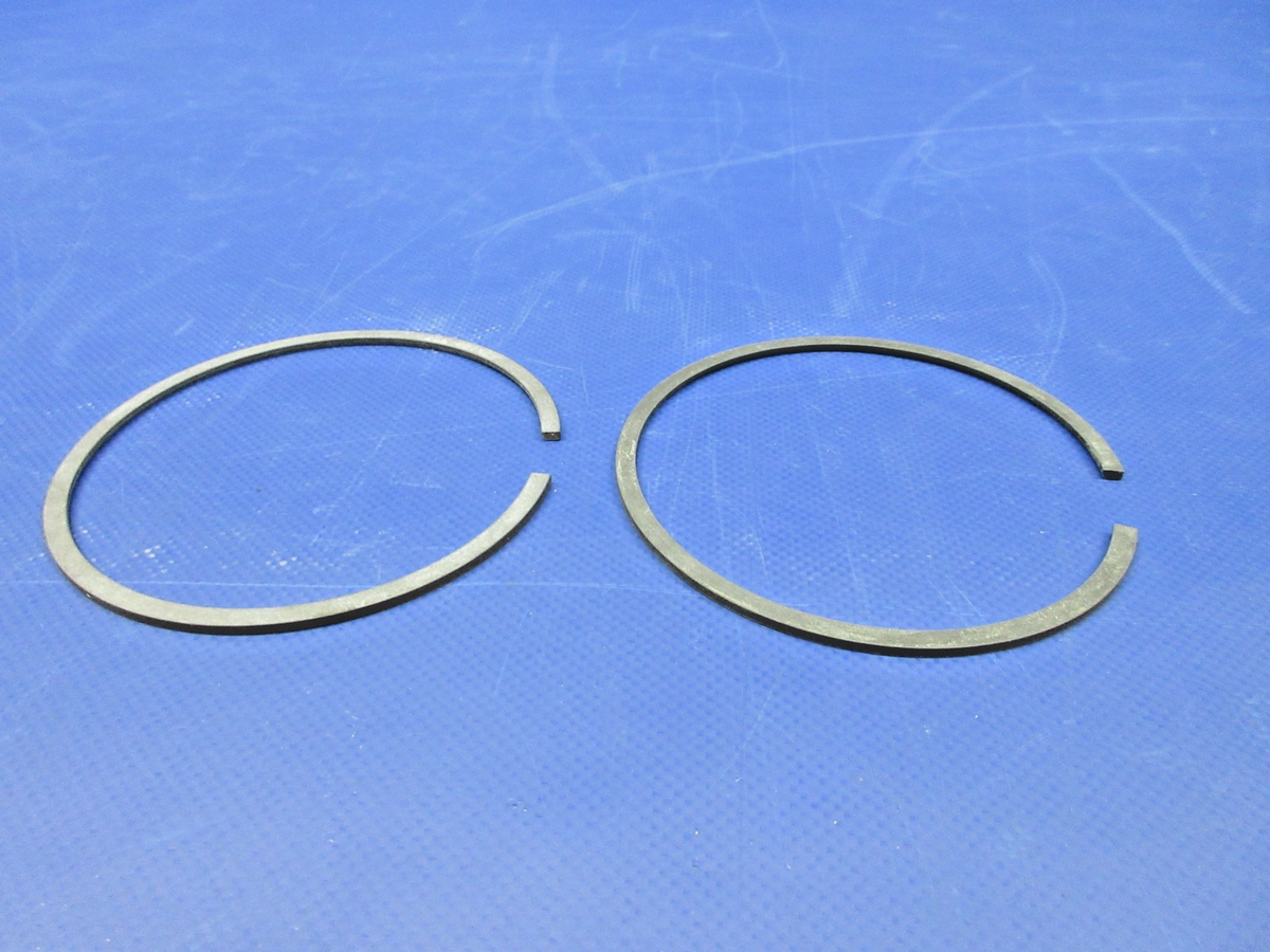 Continental / TCM Standard Piston Ring Set P/N 638109A1 NOS (0926-710)6
