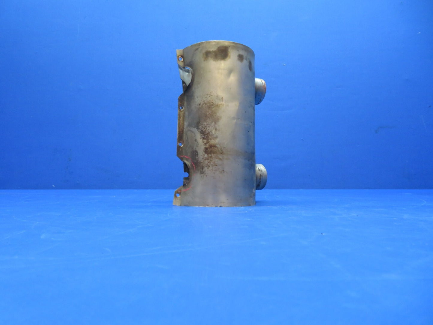 Cessna 150 / 150K RH Muffler Shroud Assy P/N 0450400-6 (0723-397)9