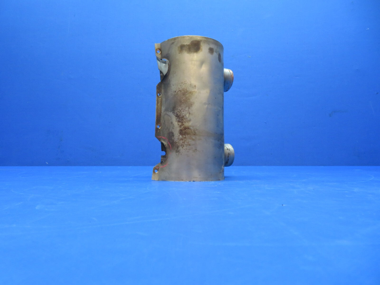 Cessna 150 / 150K RH Muffler Shroud Assy P/N 0450400-6 (0723-397)9