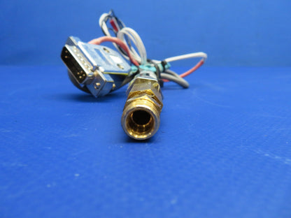 Electronics Int. Oil Pressure Gauge 12/24V P/N TR-1, TR-1-OP TESTED (0426-1711)10