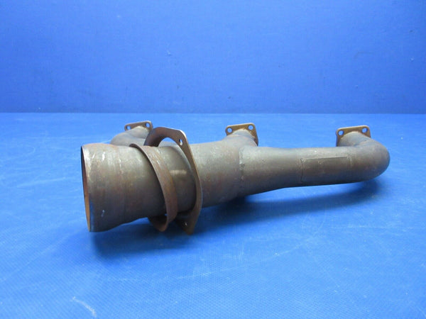 Beech A36 RH Exhaust Stack w/ Probe Holes P/N 35-950005-3 (1124-1265)