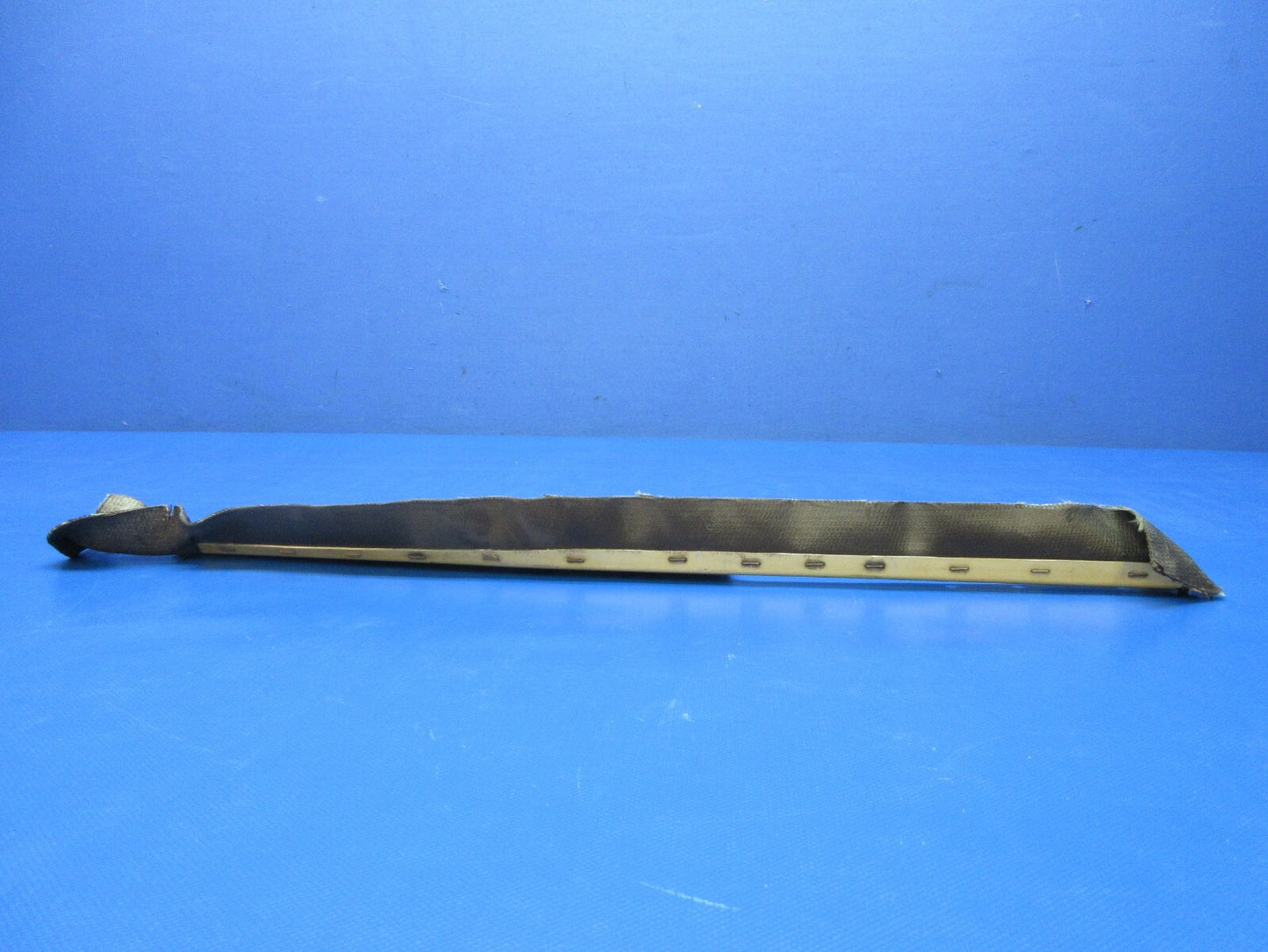Lycoming TIO-540-AE2A Piper PA-46 Baffle Intercooler LH P/N 89737-02 (1124-1406)5