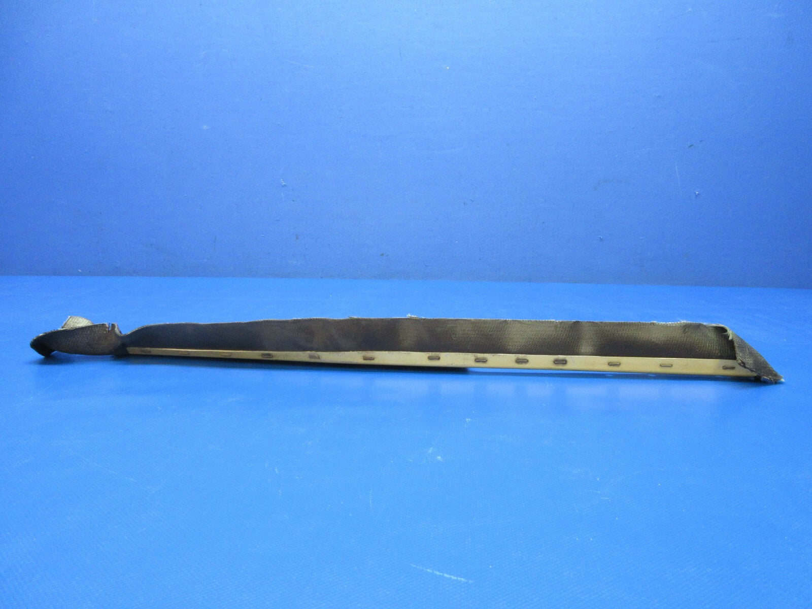 Lycoming TIO-540-AE2A Piper PA-46 Baffle Intercooler LH P/N 89737-02 (1124-1406)5
