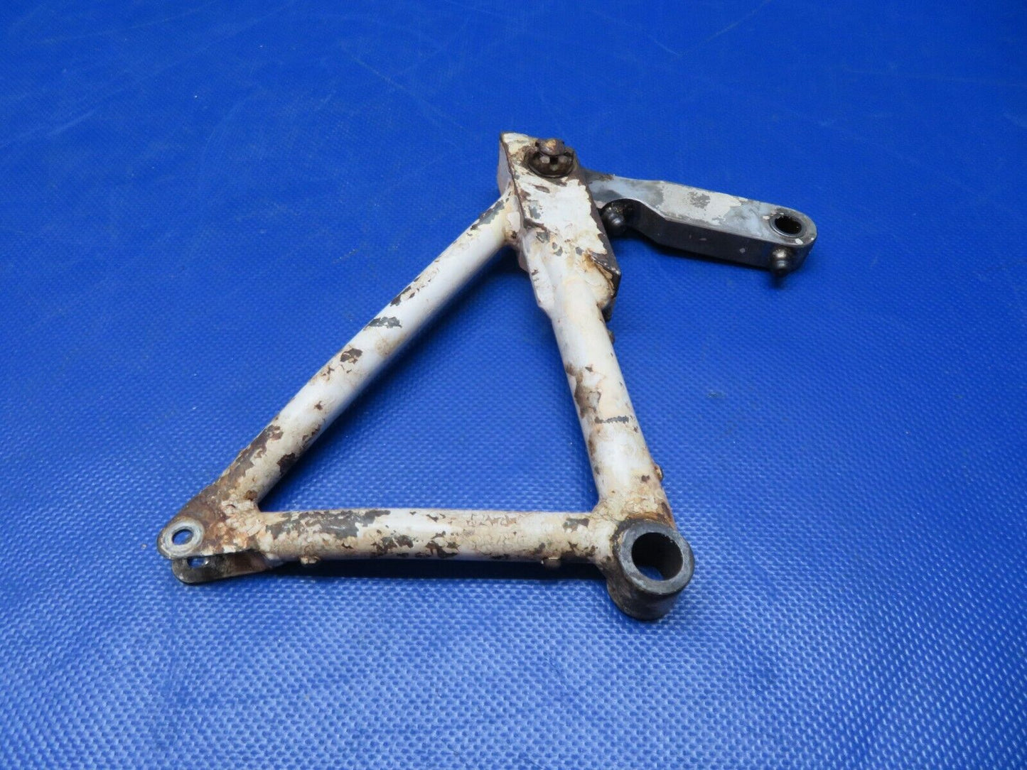 Mooney M20 / M20E RH MG Retract Truss & Link P/N 5256-2 SSBY 520006-2 (0424-158)