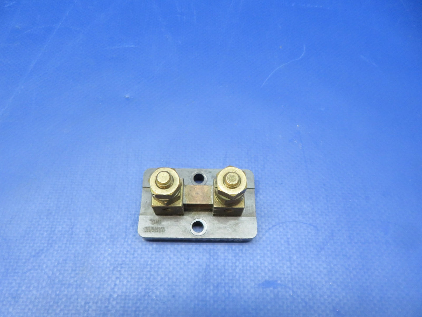 Cessna 421 Shunt Ammeter P/N 22-370-120 TESTED (0426-136)3