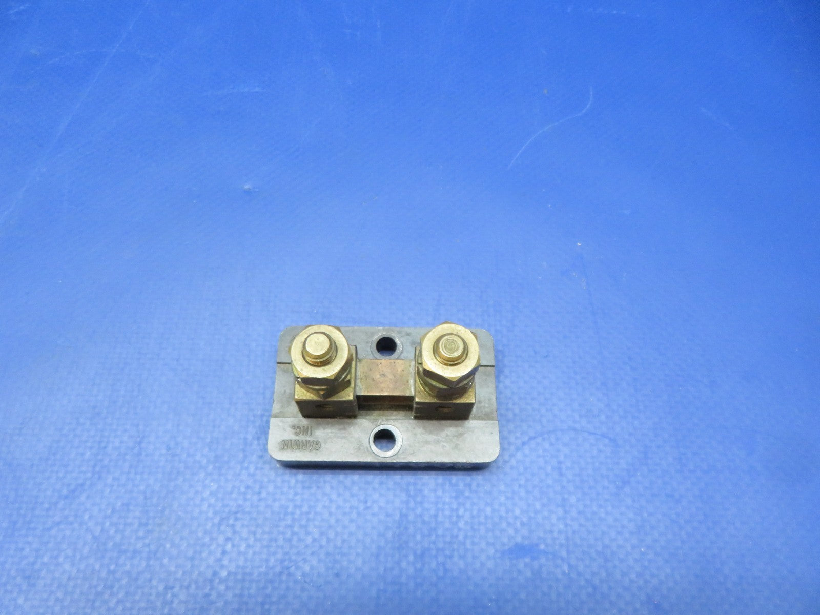 Cessna 421 Shunt Ammeter P/N 22-370-120 TESTED (0426-136)3