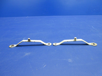 Globe Landing Gear Stop Brackets P/N 11-313-2997L &-2997R LOT OF 2 (0326-781)10