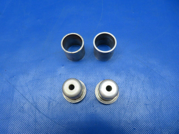 Cessna 175 Nose Gear Ferrules & Spacers P/N 0543002, 0543001 (0324-201)