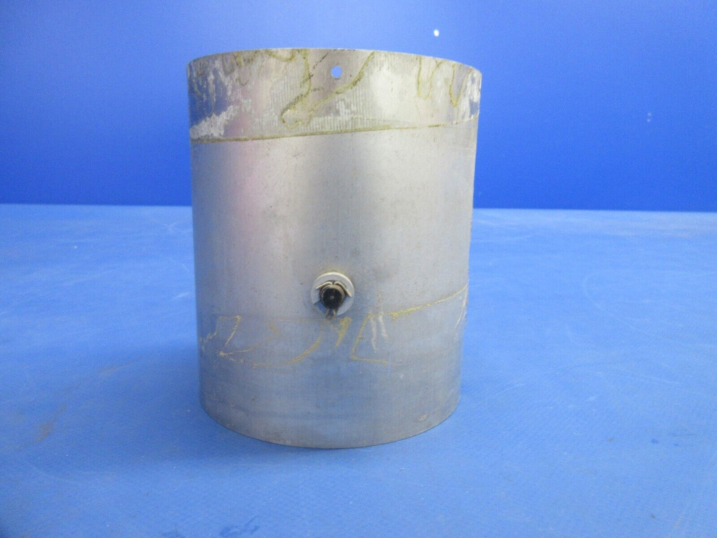 Piper PA-32RT-300T Fresh Air Intake Flapper Valve & Shaft 69885-02 (0924-934)