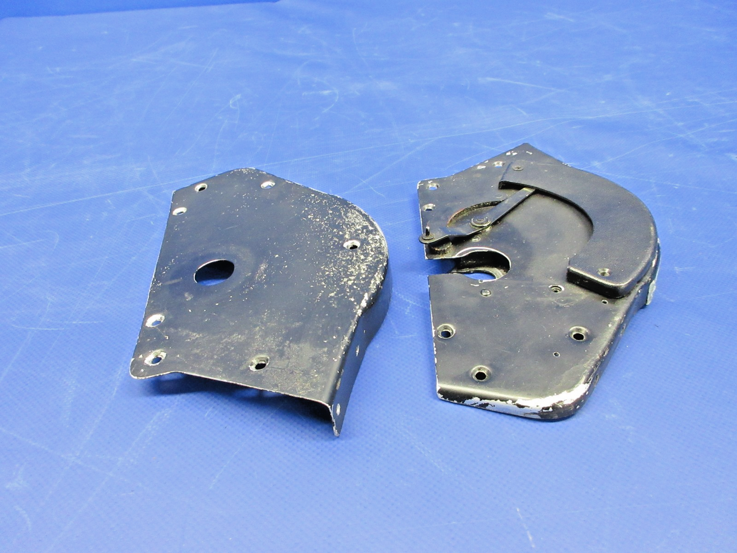 Cessna 310 / 310I Control Pedestal & Trim Wheel P/N 0861100-84 (0326-871)6