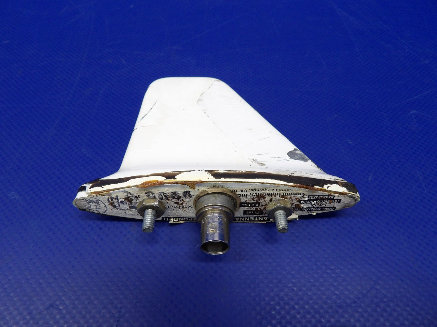 Piper PA-31T1 Cheyenne Comant DME Transponder Antenna P/N CI105 (0626-1351)2