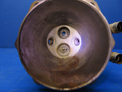 Continental C-75, C-85 Cylinders Cast# 6674 LOT OF 4 Std. Steel CORE (0824-1782)