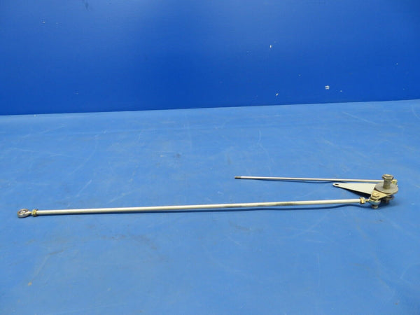 Robinson R44 Raven II Helicopter Carburetor Heat Bellcrank P/N D334-3 (0724-857)