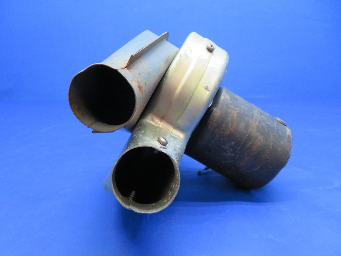 Beech 76 Duchess Janitrol Combustion Air Blower P/N 07E95-1 TESTED (0326-103)3