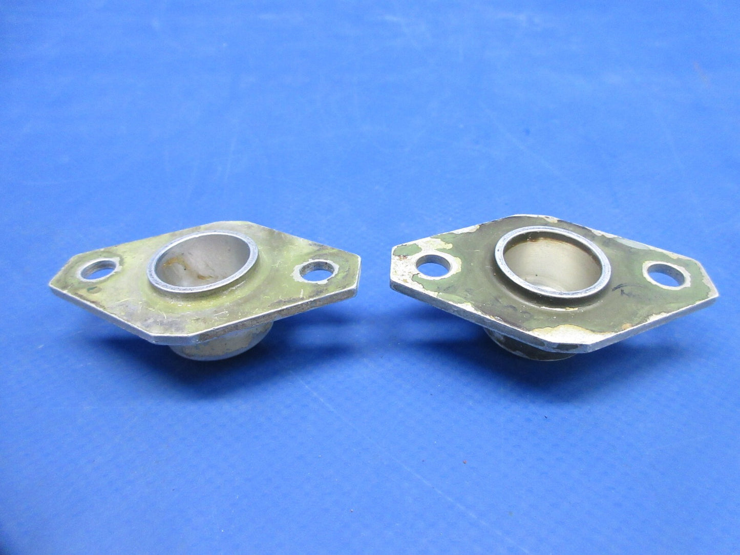 Bell 47J-2 Tail Rotor Pitch Control Cap Assy 47-641-103-1 LOT OF 2(1124-912)2