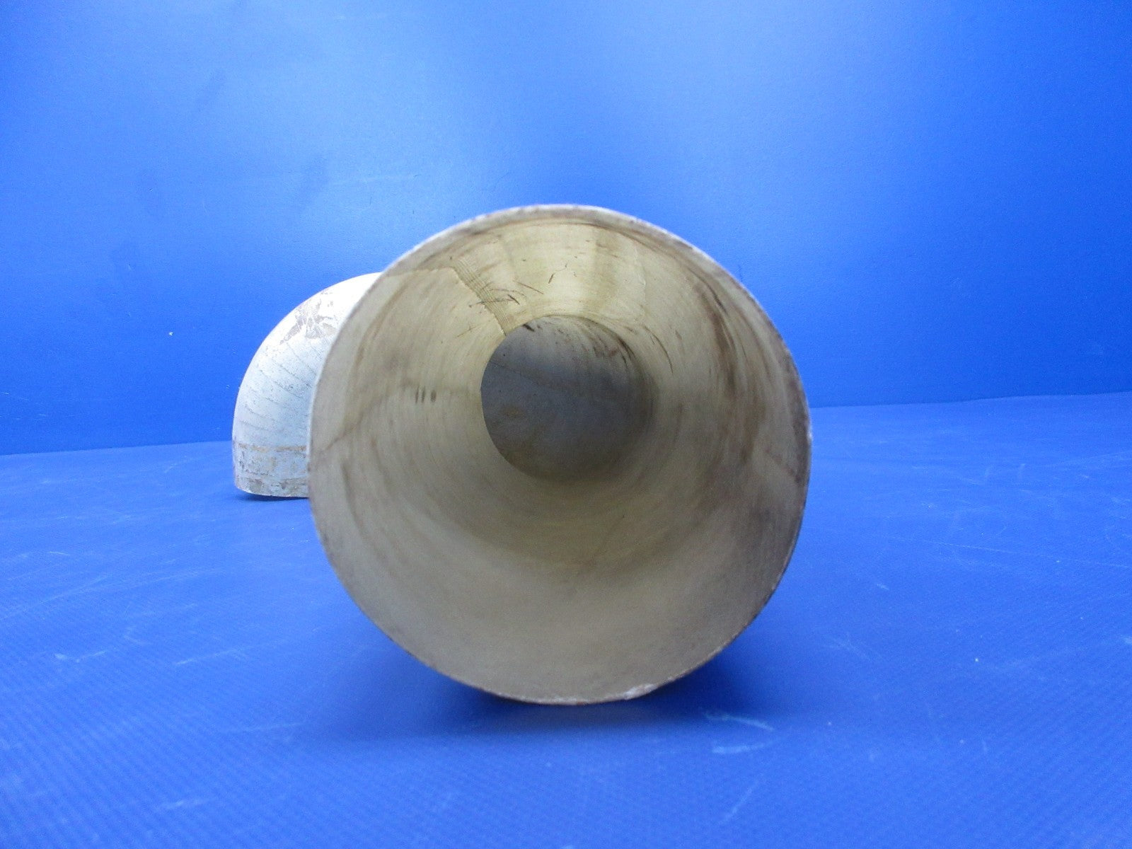 Beech 95 /  D95A Travel Air Cabin Heater Air Duct P/N 95-554037 (0326-841)11