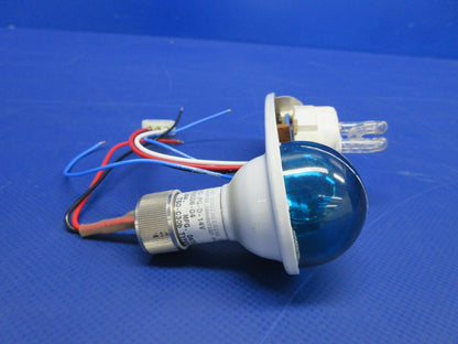 Whelen A600-PG-D 14V Wing Tip Strobe Light RH P/N 01-0790006-04 NOS (0426-827)6