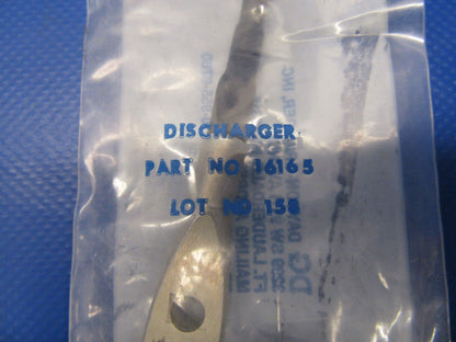 Dayton Granger Static Wick P/N 16165 NOS (0617-131)