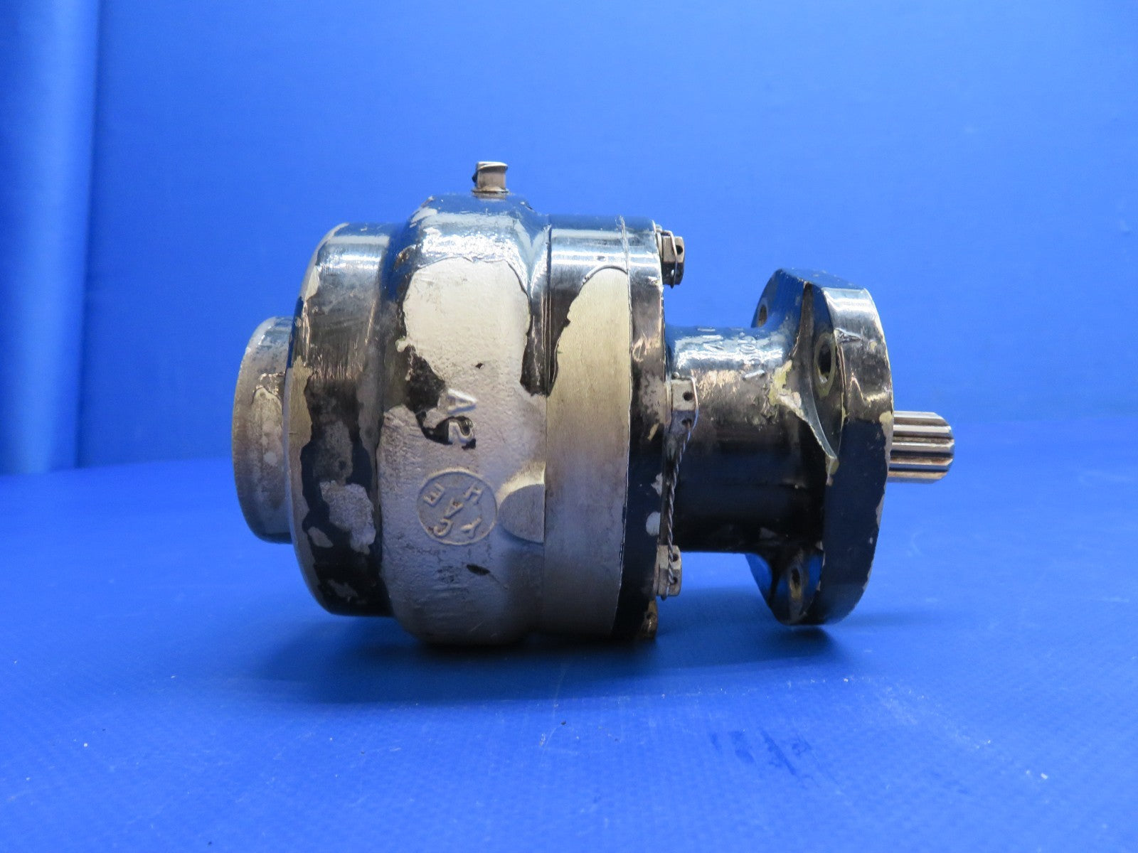 Continental IO-470-U ARO Air Pump Engine Driven P/N AN-6111-1 CORE (0326-1807)3