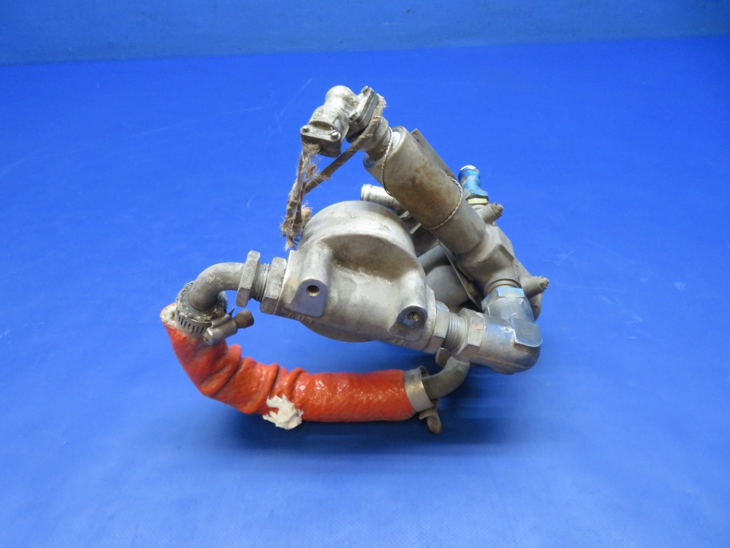 B.F. Goodrich De-Ice Filter, Control & Shuttle 28v 3D1549-02A1 TESTED (0326-184)15