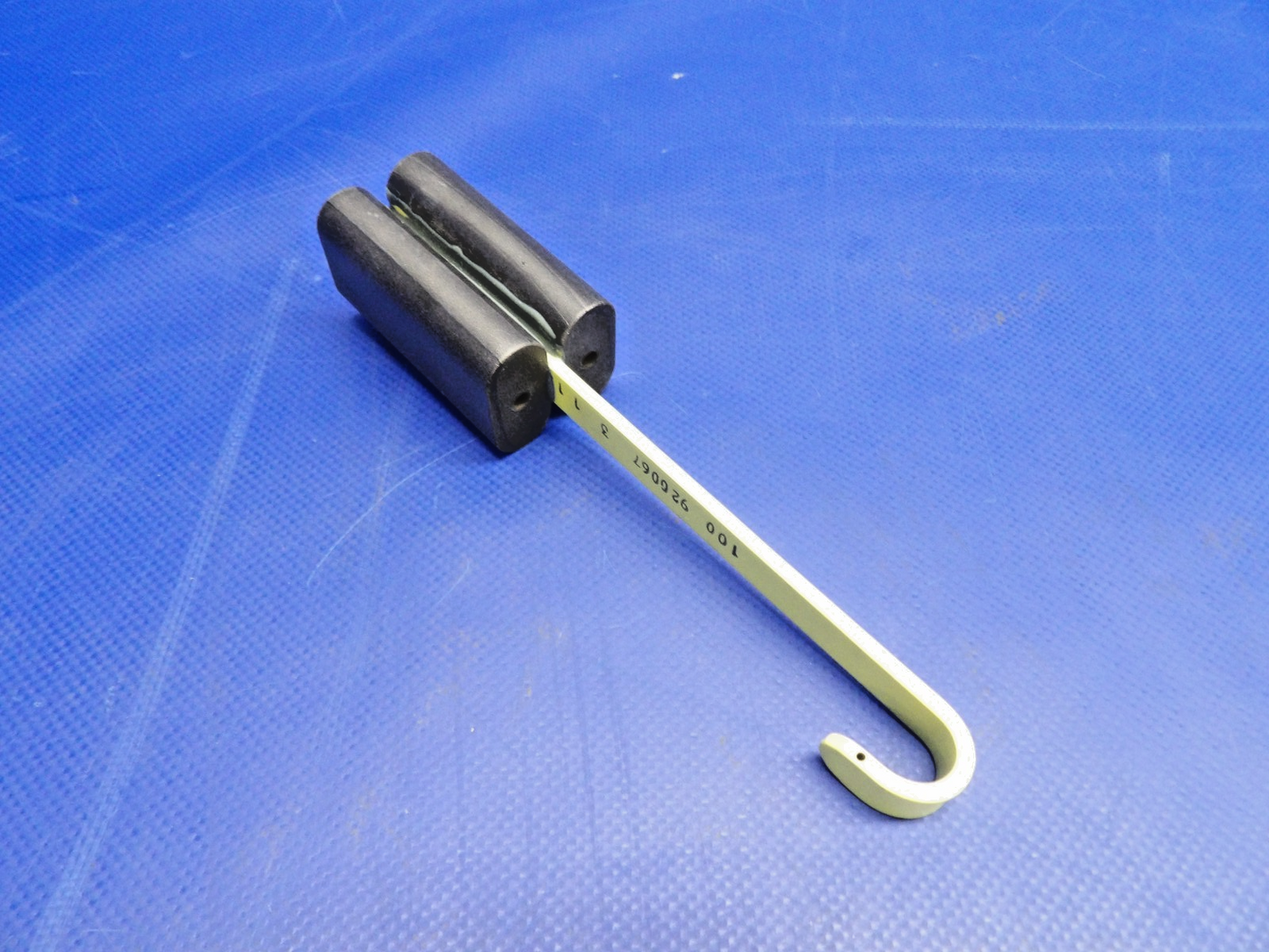 Beech King Air Fuel Vent Valve Float Arm NOS w/8130 P/N 100-920067-5 (0326-1243)6