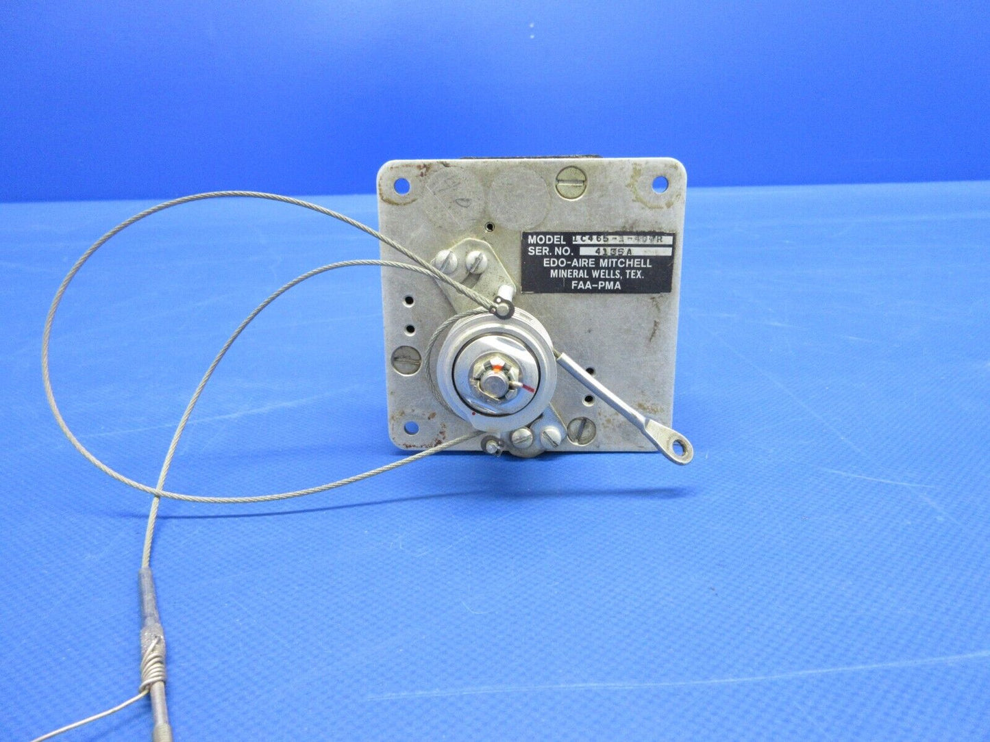 Edo-Aire Mitchell Roll Servo P/N 1C465-1-407R (0424-1002)
