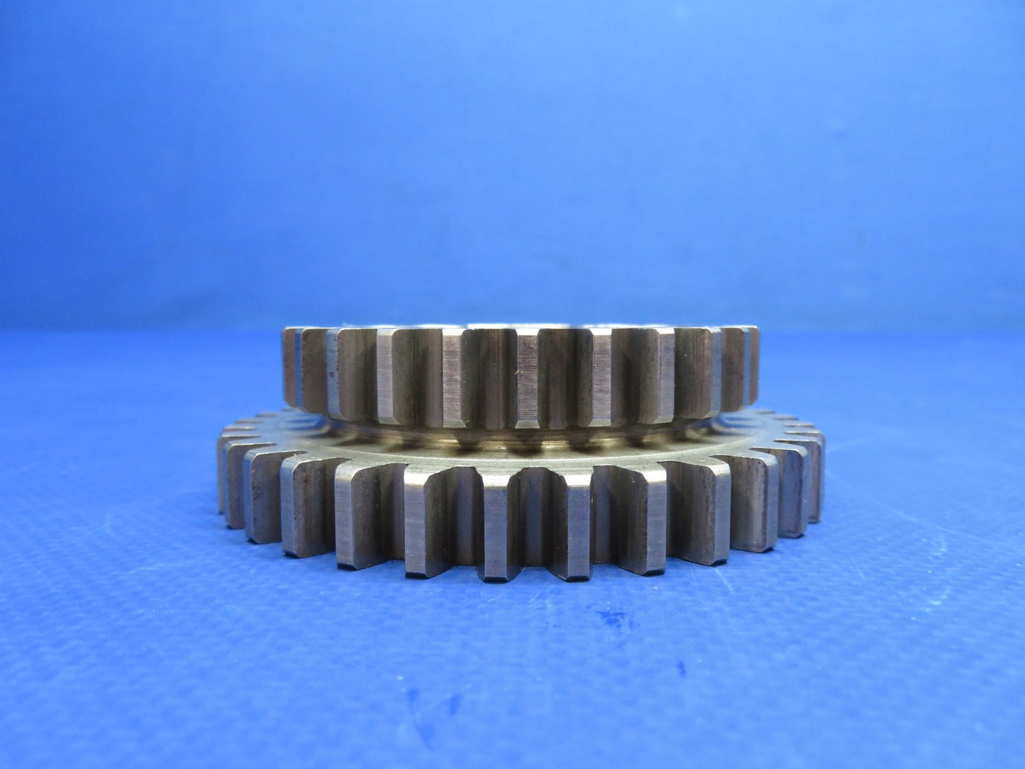 Continental 360 Crankshaft Cluster Gear P/N 630690 Inspected w/ 8130 (0326-1718)4