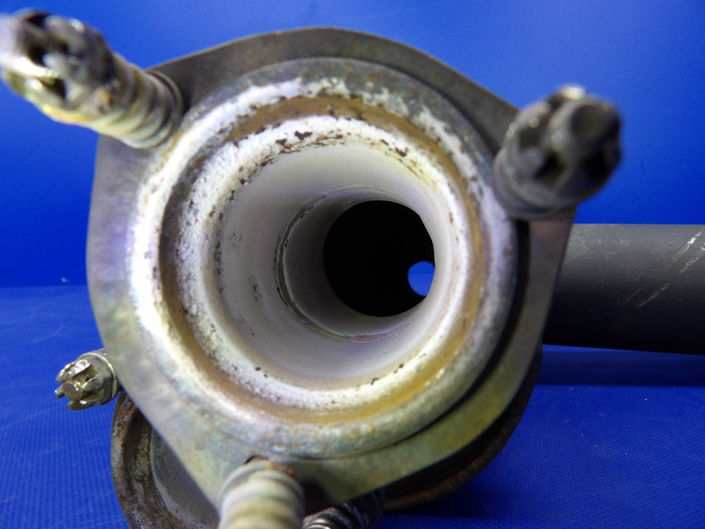 ^#Beech 76 Duchess Exhaust Muffler P/N 8295-100 (0526-2050)10