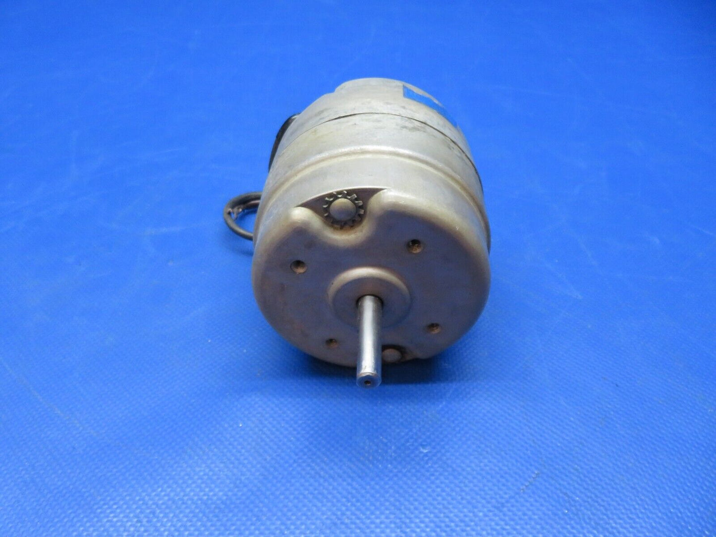 Robbins & Meyers Heater Blower Motor 24v P/N 714709 TESTED (0424-269)