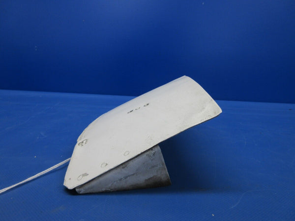 Beech 95 / D95A Travel Air Cowl Flap RH P/N 95-910016-20 DAMAGED (0524-2021)