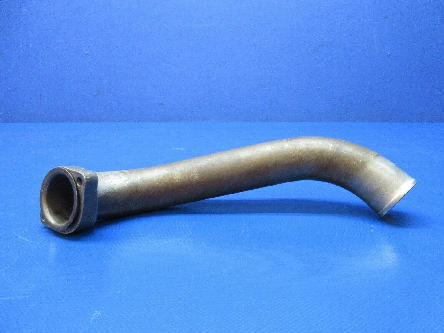 =Lycoming IVO-540 Intake Piper Cylinders #1 & 6 P/N 71932 LOT OF 2 (1124-1451)