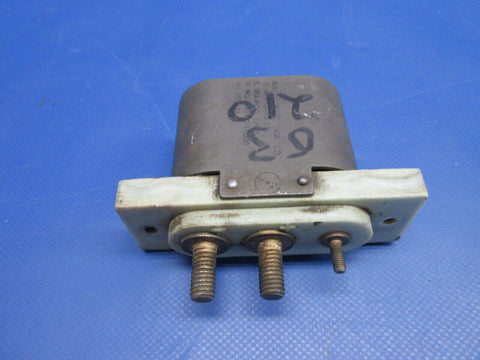 External Power Plug Receptacle P/N AN2552-3A (0524-1176)