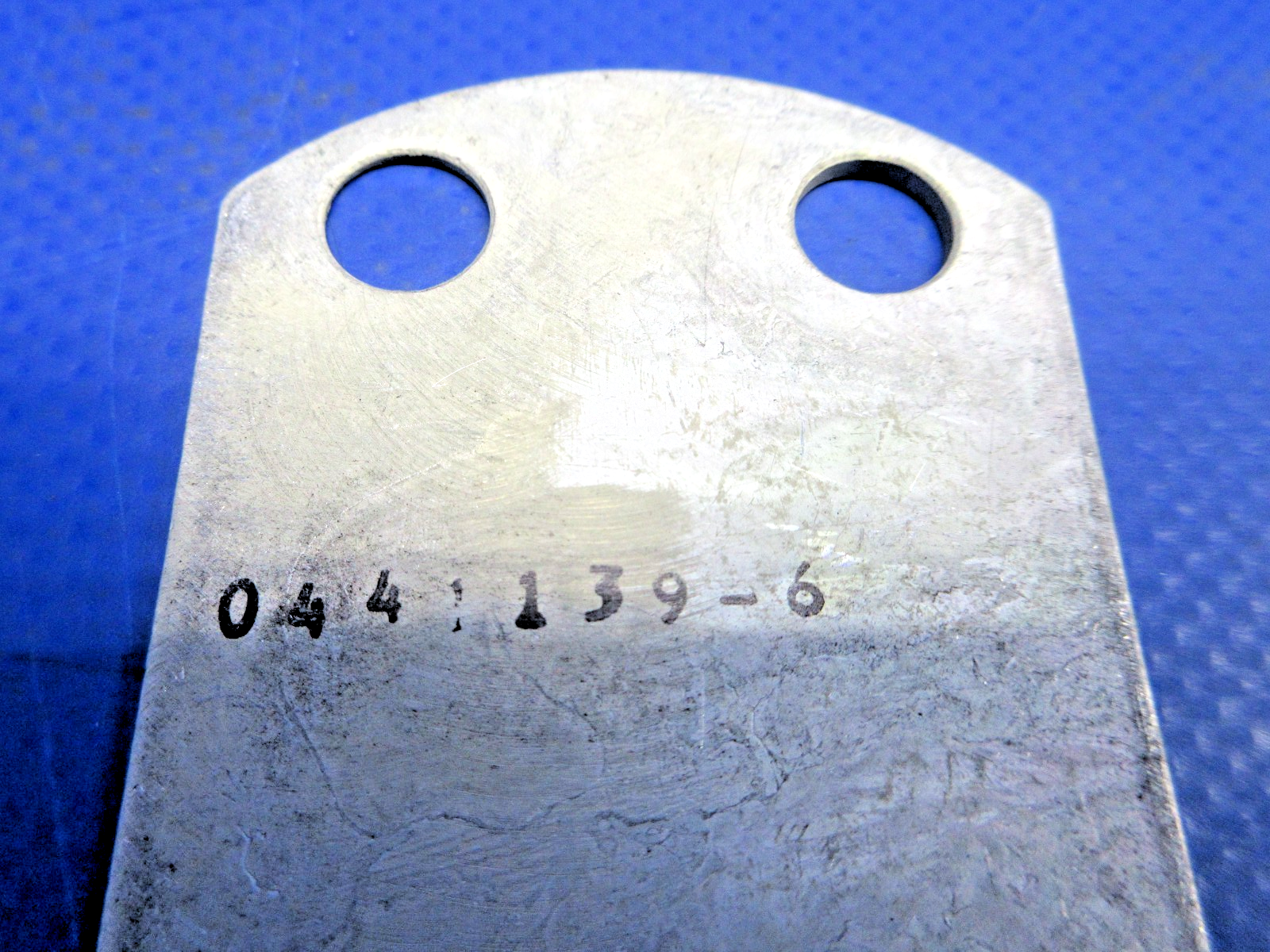 Cessna Landing Gear Axle Shim P/N 0441139-6 NOS (0326-1016)3