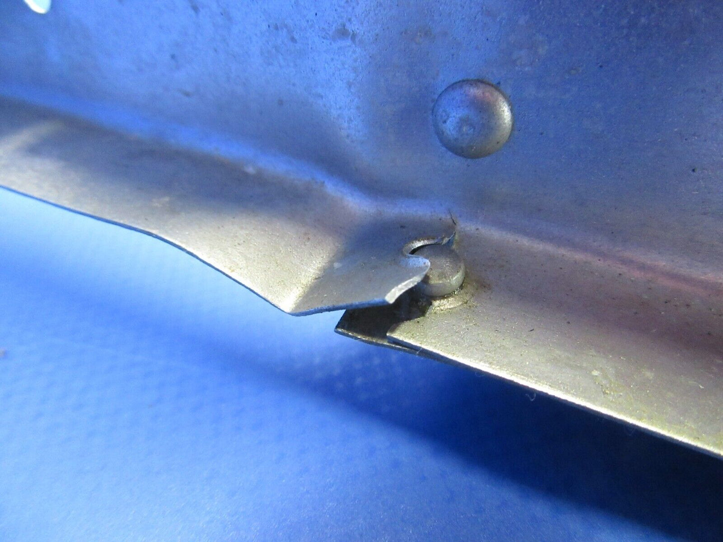 Minor Damage Piper PA-32RT-300T Lance II Stabilator Assy P/N 38400-03 (0724-12)