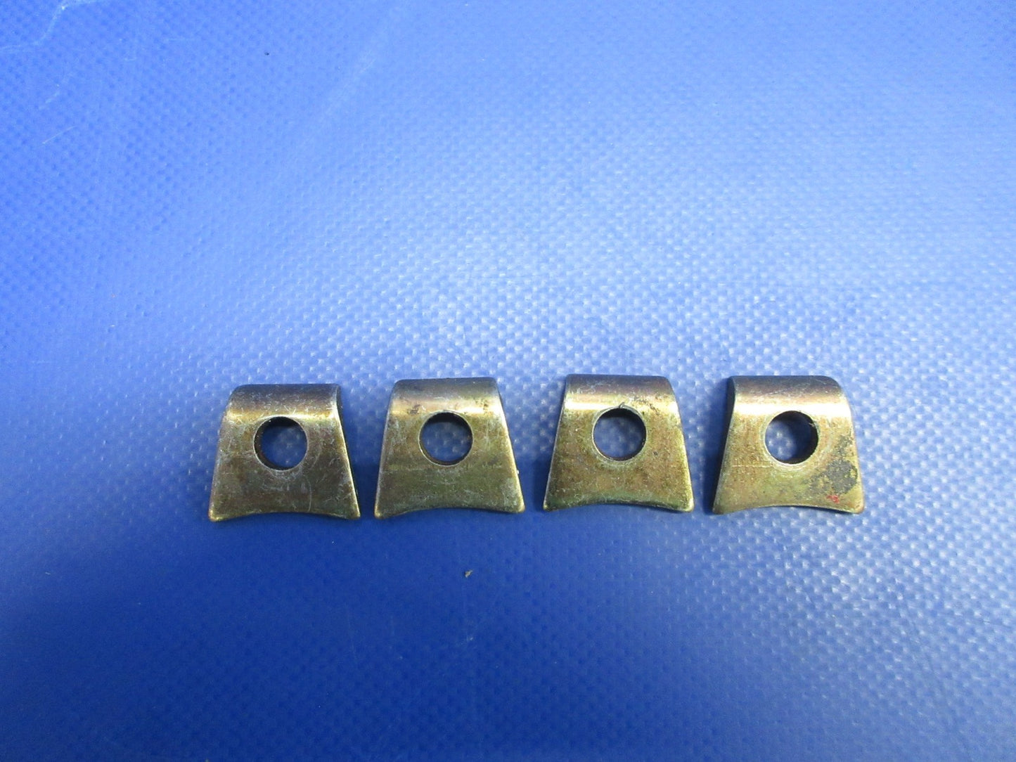 Continental Magneto Hold Down Washers P/N 630535 SET OF 4 (0626-892)1