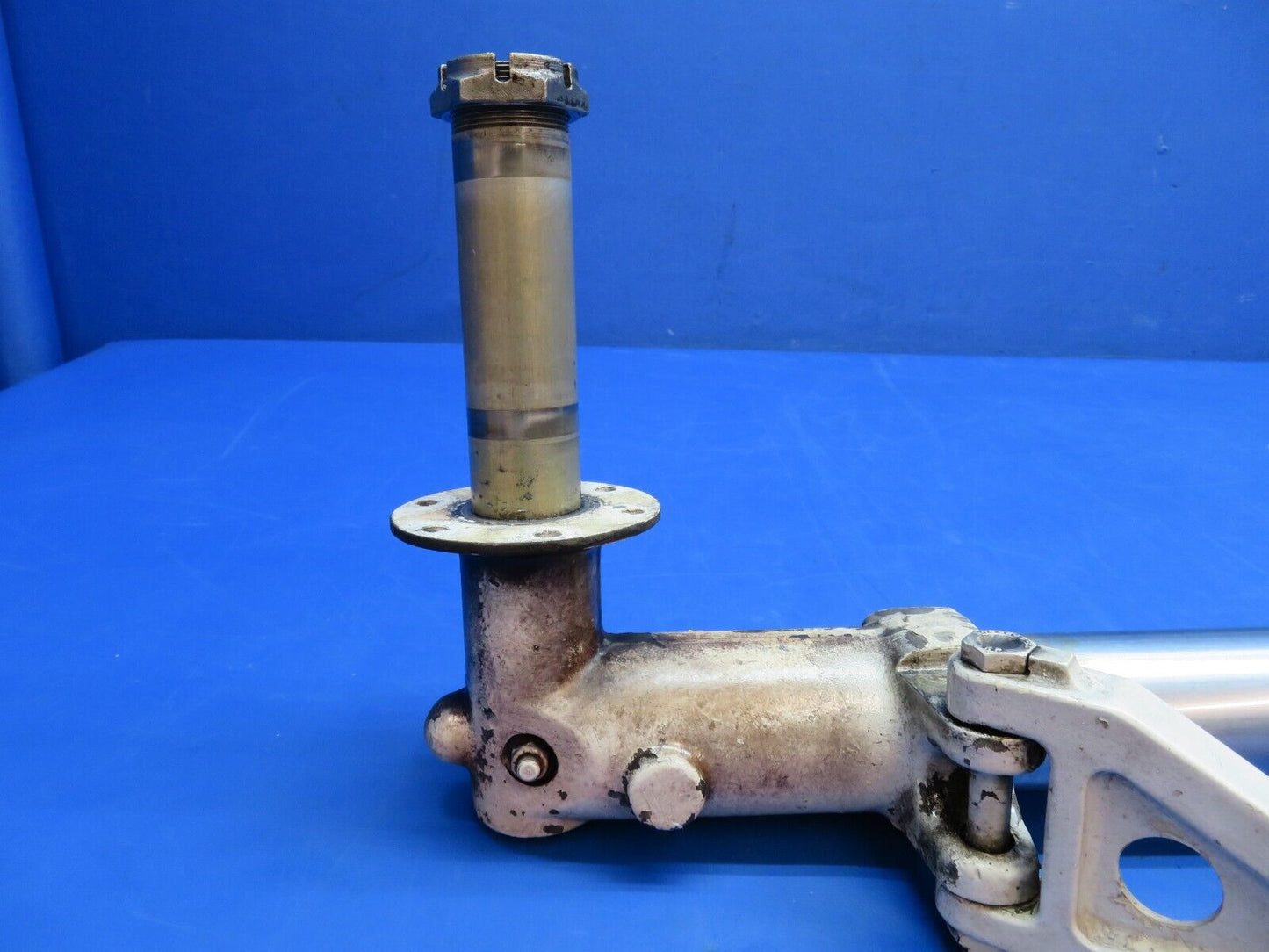 Piper Aerostar 602P RH Main Gear Assy P/N 400053-510 (0123-942)
