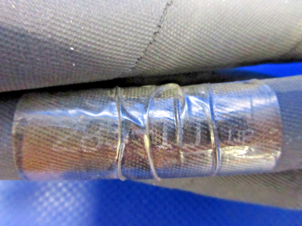 Air Tractor AT-301 AC Compressor Hose (0926-813)5