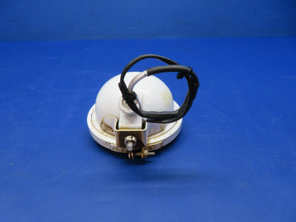 Cessna 421 Taxi Light Canopy & Retainer Ring 0842215-8 TESTED (0426-139)9