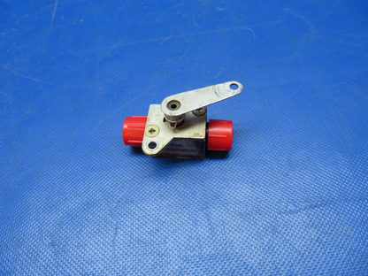 Cessna 177 / 177B Cardinal Sedco Fuel Shut Off Valve P/N S1903-1 (0824-1030)