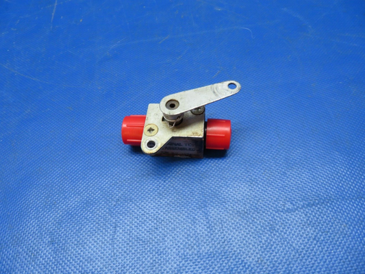 Cessna 177 / 177B Cardinal Sedco Fuel Shut Off Valve P/N S1903-1 (0824-1030)
