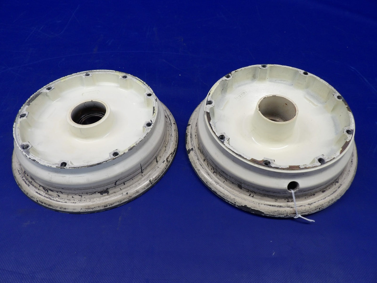 Cessna 421 Cleveland 6.50-10 Main Wheel P/N 40-135A (076-2079)7