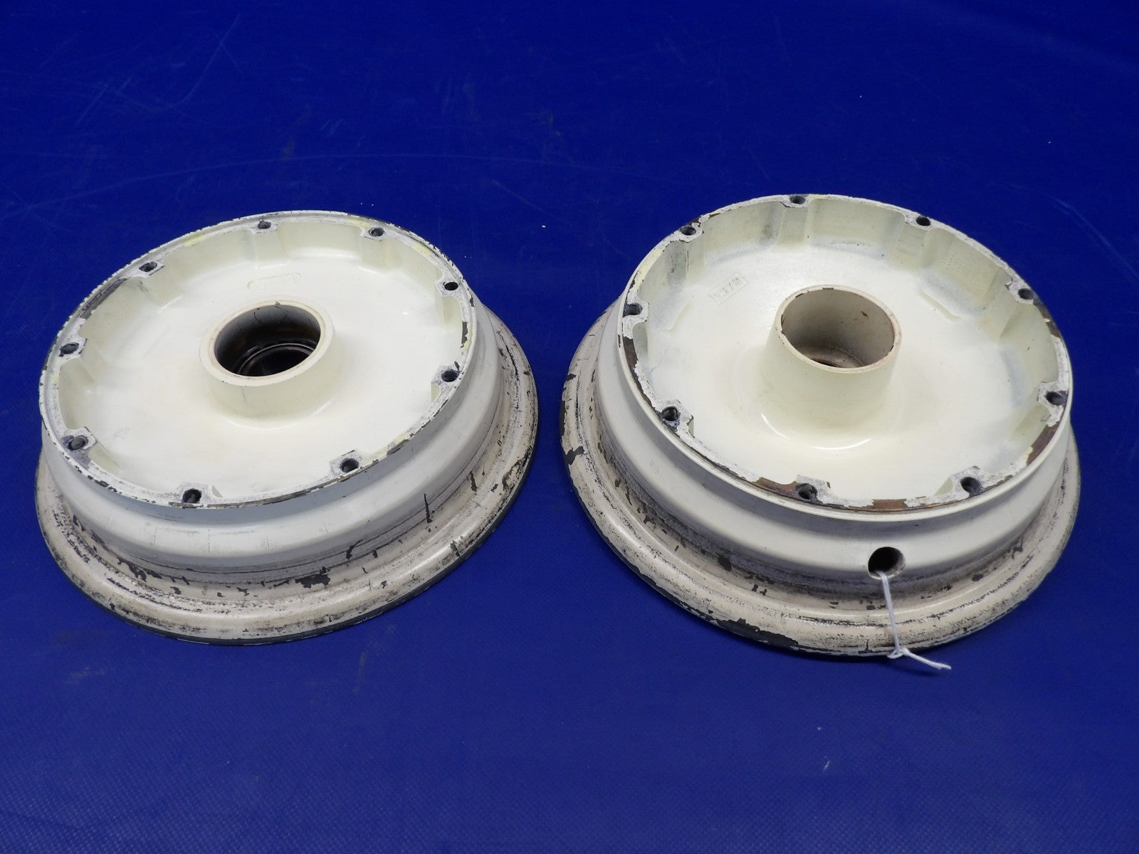 Cessna 421 Cleveland 6.50-10 Main Wheel P/N 40-135A (076-2079)7