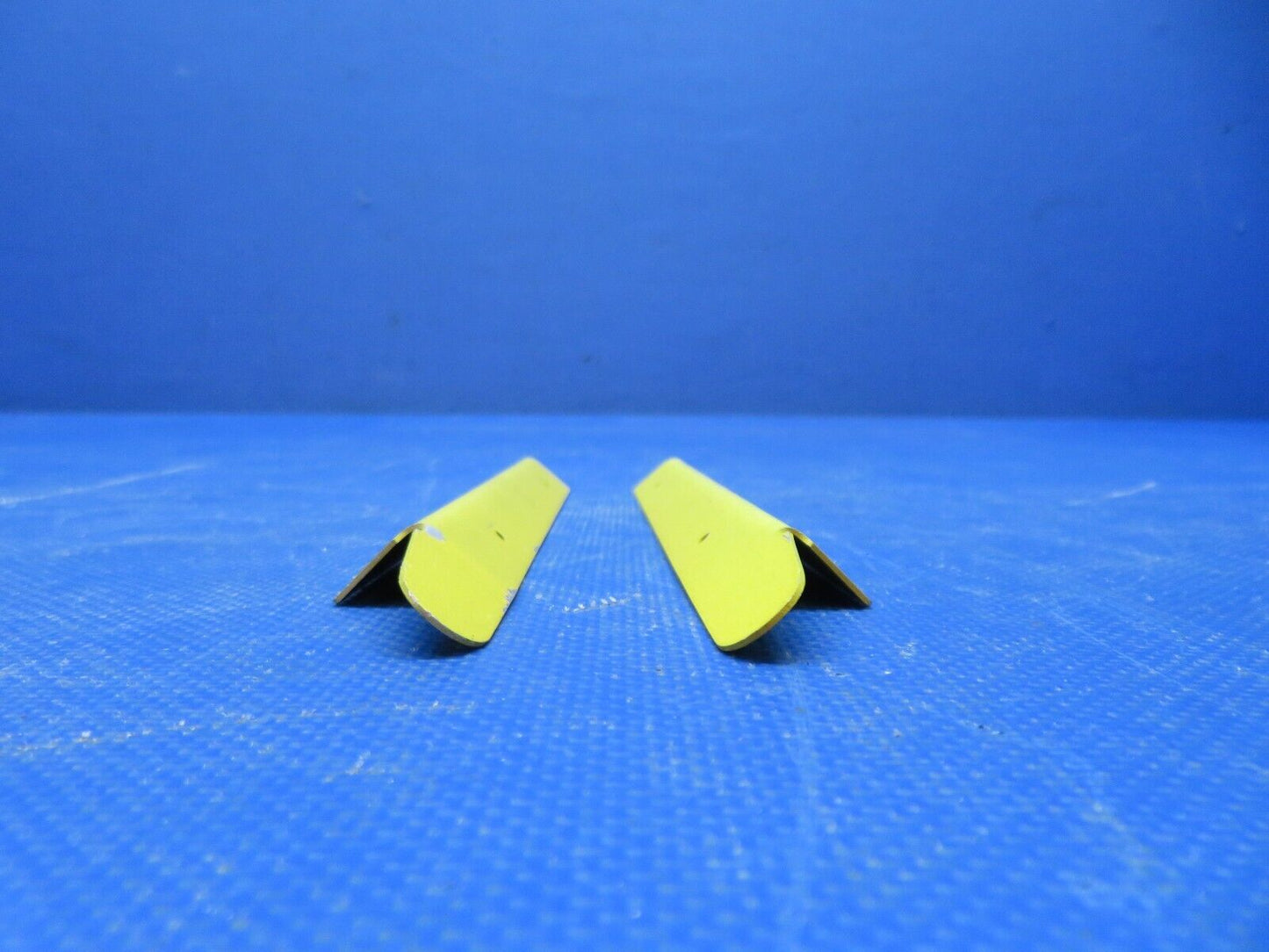 Piper PA-28 Stabilator Stiffeners P/N 63566-02 LOT OF 2 NOS (1124-116)