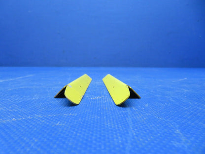Piper PA-28 Stabilator Stiffeners P/N 63566-02 LOT OF 2 NOS (1124-116)