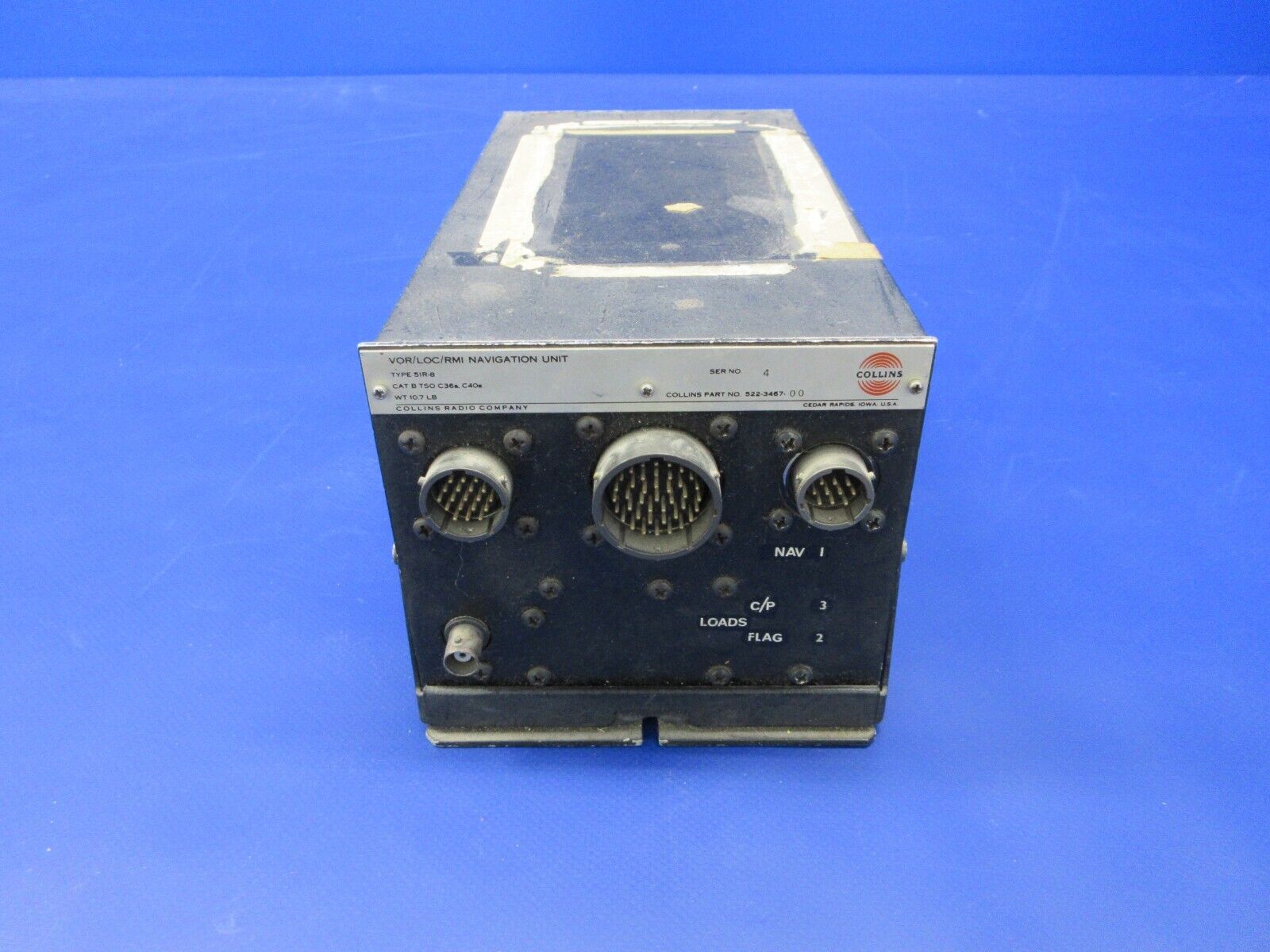 Collins – Safe Skies Aviation, LLC