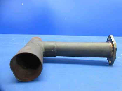 Piper PA-34-200T Seneca II Engine Exhaust Riser RH P/N 654261-RH (0824-754)