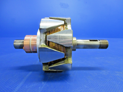 Hartzell Long Rotor Shaft P/N ES40009-1 NOS (0326-966)4