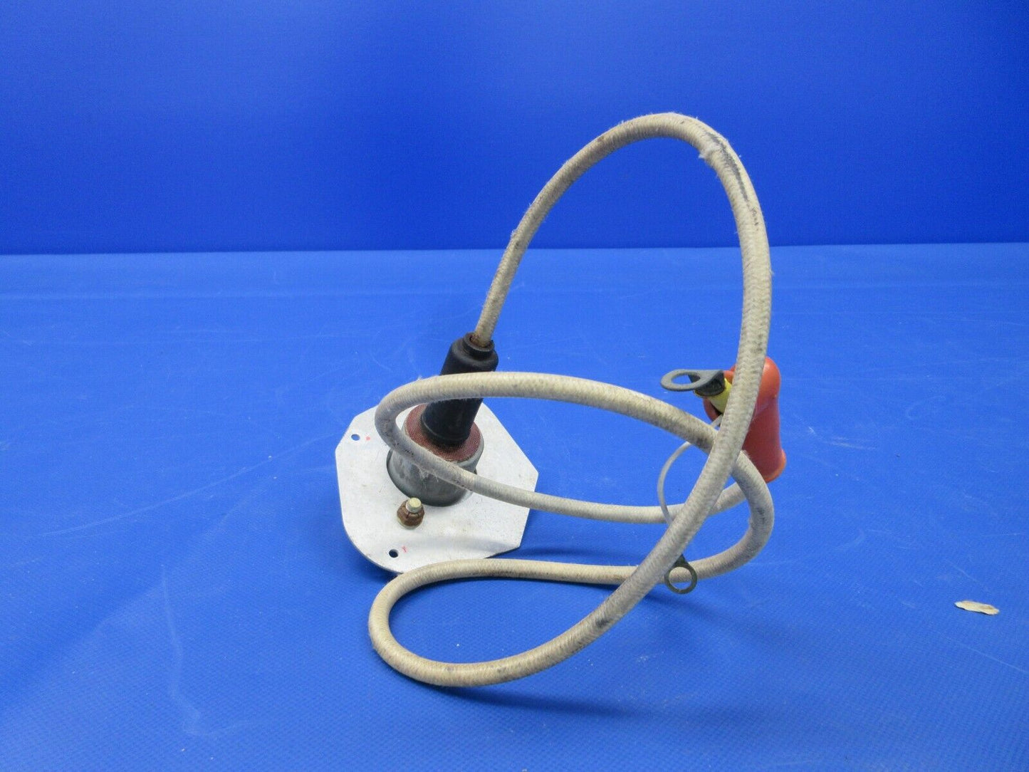 Piper External Power Connector P/N 77585-02 (0324-711)
