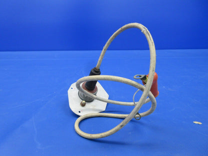 Piper External Power Connector P/N 77585-02 (0324-711)