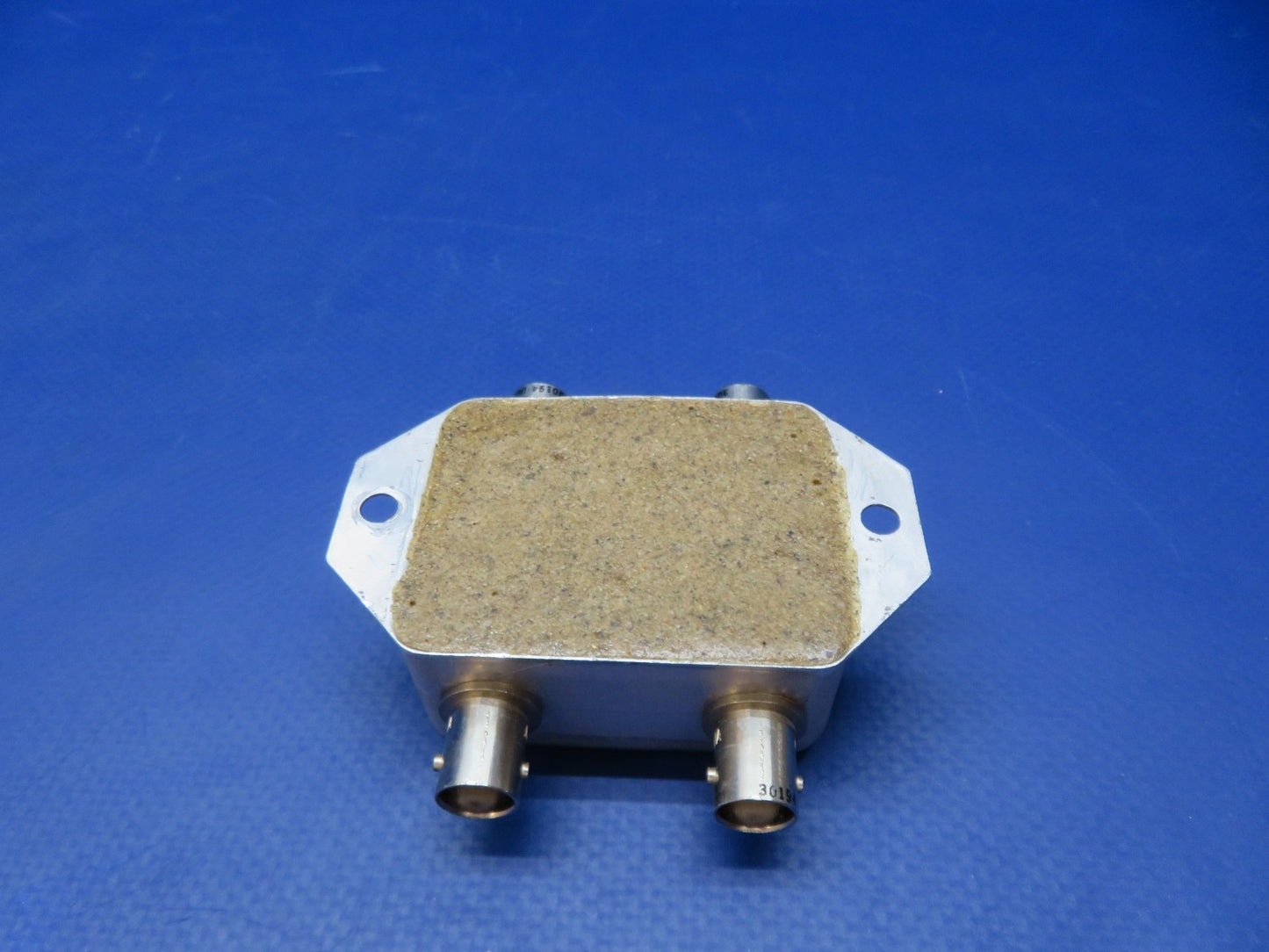 Cessna 421 Meriden Triplexer & Aerospace Antenna Adaptor NT-1A, KX-99 (0326-217)13